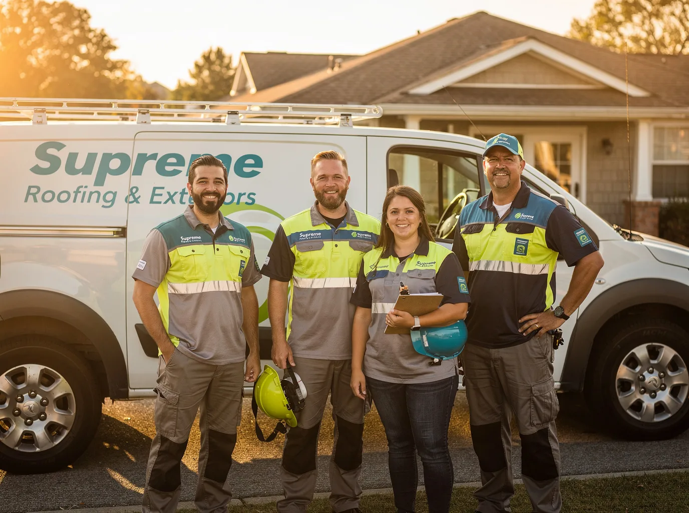 Roof Replacement company in Bushland, TX