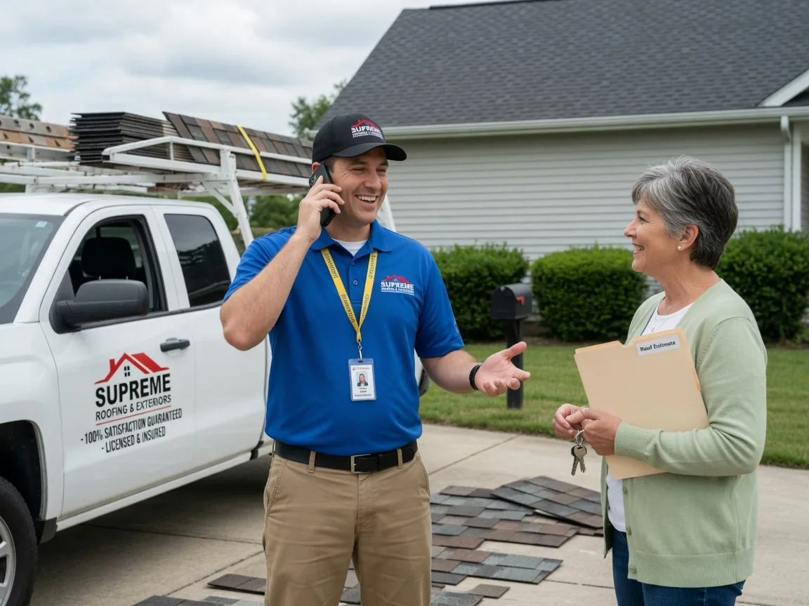 Roof Replacement Bushland, TX FAQs