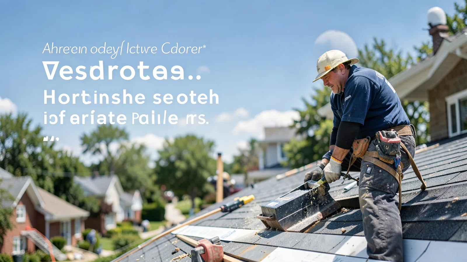 Roof Replacement in Bushland, TX near me